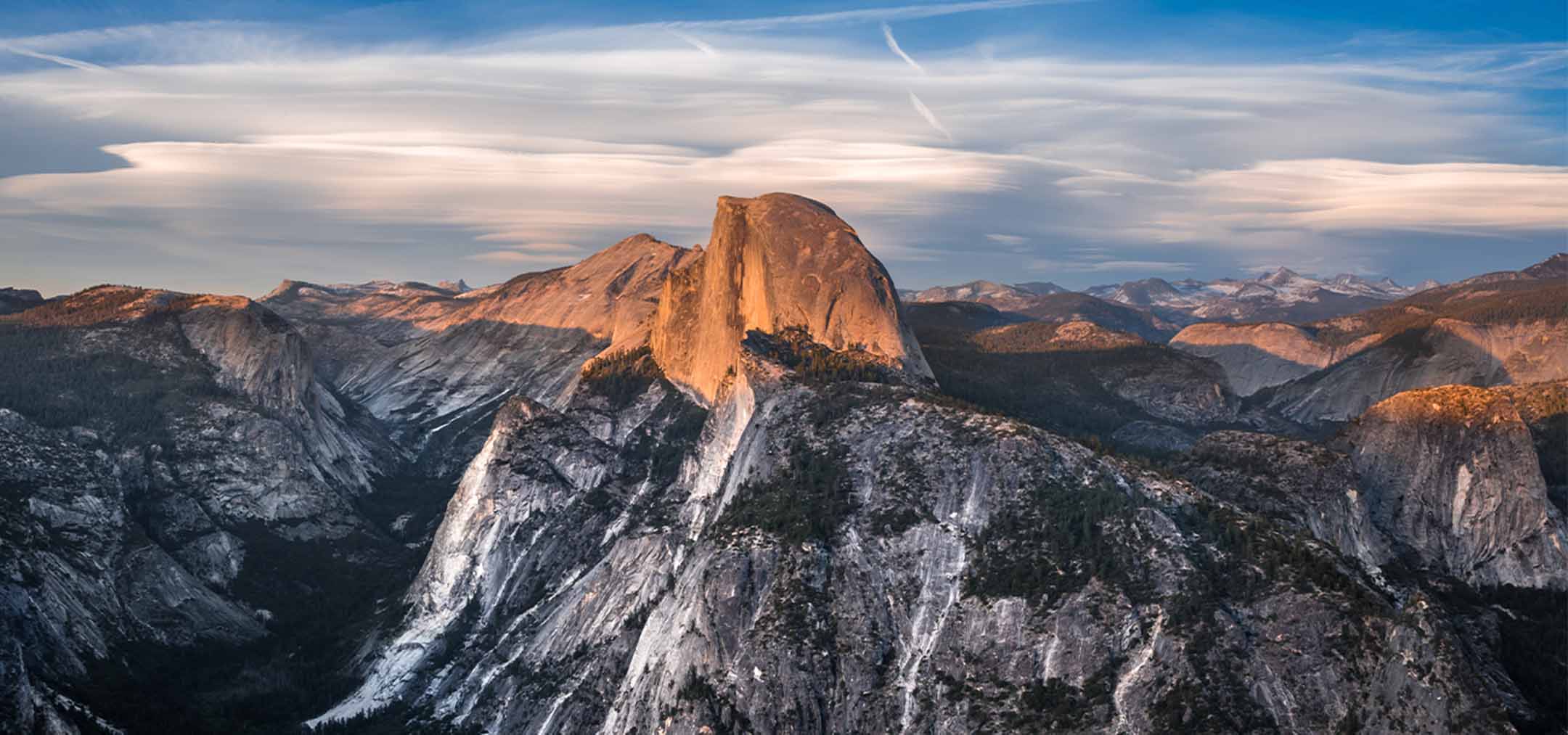 Yosemite National Park